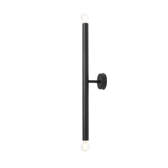 Kinkiet Tubo Black S 1072D1_S Aldex
