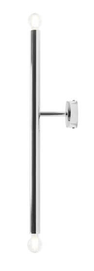 Kinkiet Tubo Chrome S 1072D4_S Aldex