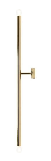 Kinkiet Tubo Gold L 1072D30_L Aldex