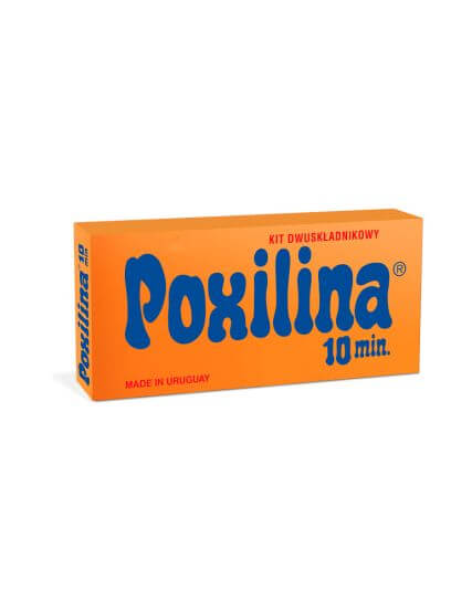 Kit Dwuskładnikowy 155 ml Poxilina