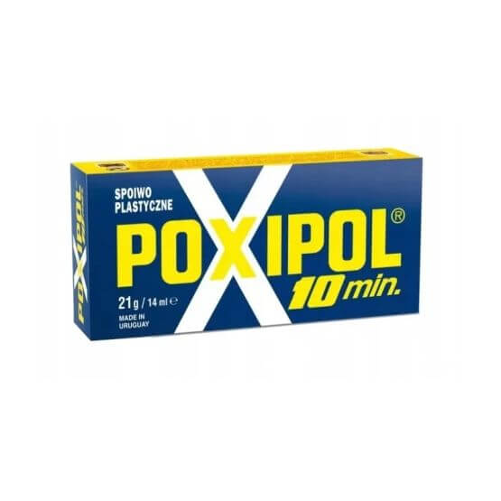 Klej 14 ml Szary Poxipol