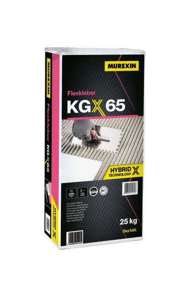 Klej Do Płytek Hybrydowy KGX65 C2TES1 25 Kg Murexin