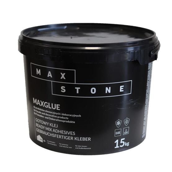 Klej Do Płytek i Deski  15kg Maxstone