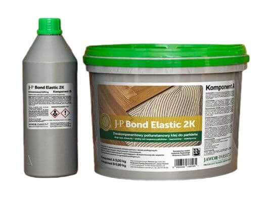 Klej Dwuskładnikowy Bond Elastic 10 Kg Jawor