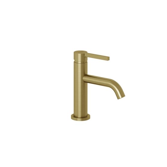 Bateria Umywalkowa Nova Fonte Pura Brushed Gold 20026N015 Kludi