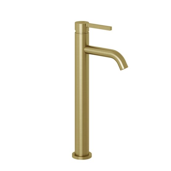 Bateria Umywalkowa Nova Fonte Pura Brushed Gold 20298N015 Kludi