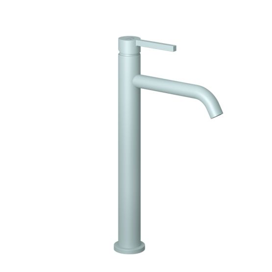 Bateria Umywalkowa Nova Fonte Pura Light Blue Matt 20298O415 Kludi