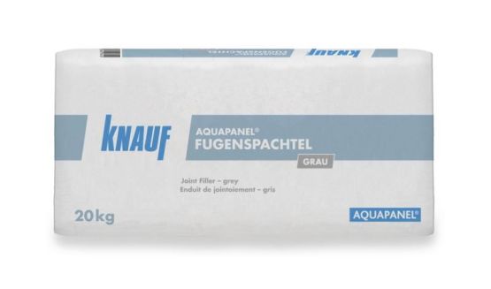 Masa Cementowa Aquapanel Szara Knauf