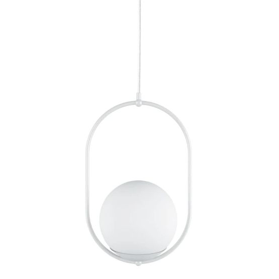 Lampa Wisząca Koban B Biały KOB111P0 Ummo