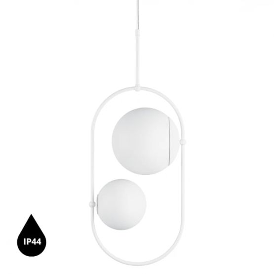 Lampa Wisząca Koban C Biały KOC211PS0 Ummo