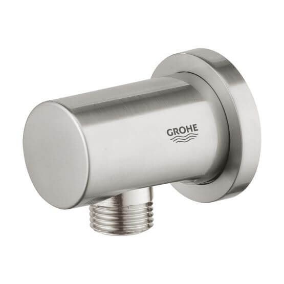 Kolanko Przyłączeniowe Rainshower Stal Nierdzewna 27057DC0 Grohe