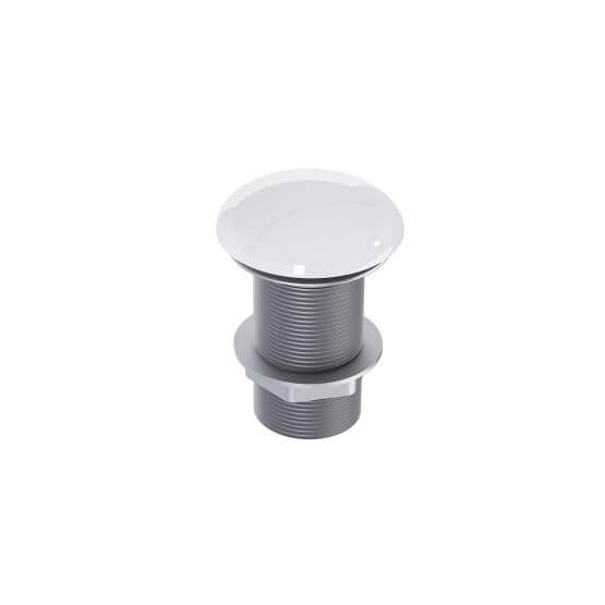 Korek Umywalkowy Klik-Klak White HG 168413 Elita