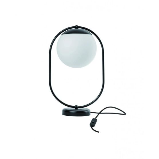 Lampa Stołowa Koban ST Czarny KOS122P1 Ummo