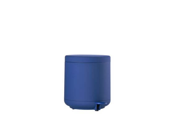 Kosz Łazienkowy Na Śmieci Ume Indigo Blue 31556 Zone Denmark