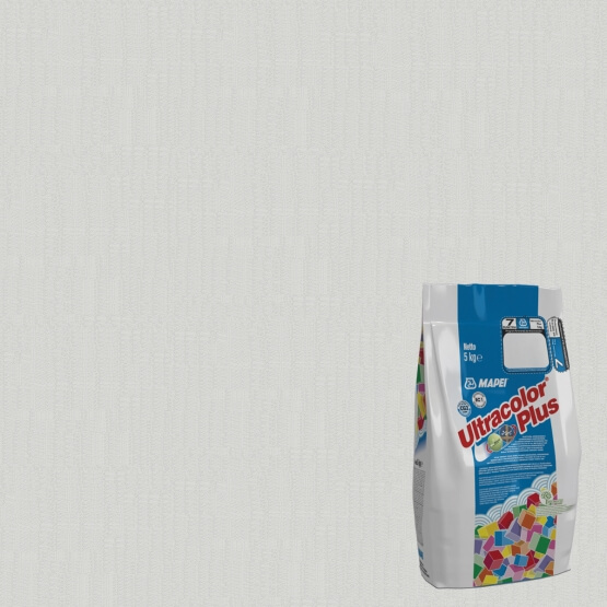 Fuga Ultracolor Plus Księżycowy Biały 103  5 kg Mapei