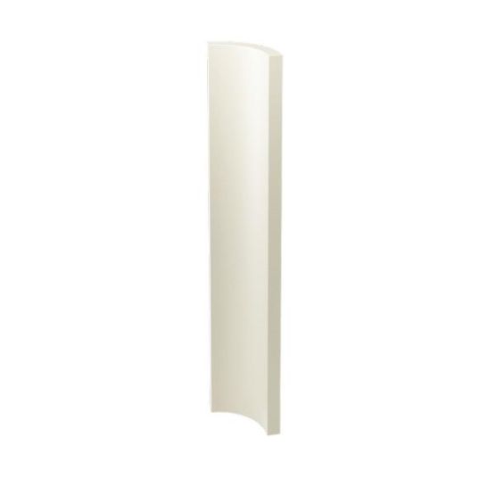 Kształtka Gamma A Bianco Mat 3x19,8 Paradyż