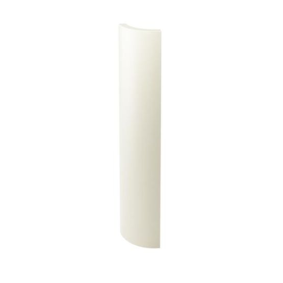 Kształtka Gamma B Bianco Mat 3x19,8 Paradyż