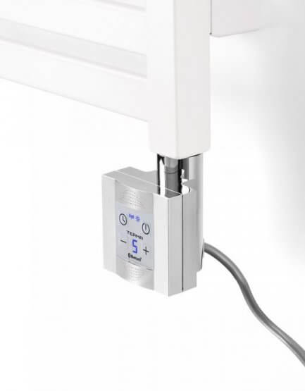Sterownik KTX 4 Blue Chrom + Element Grzejny TS1 Terma