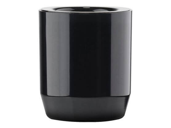 Kubek Na Szczoteczki Suii Black 332182 Zone Denmark