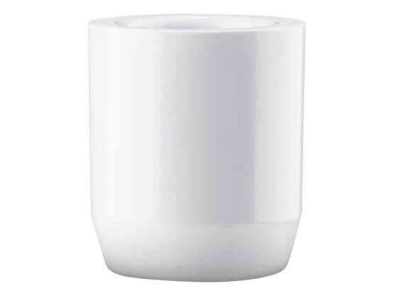 Kubek Na Szczoteczki Suii White 332183 Zone Denmark