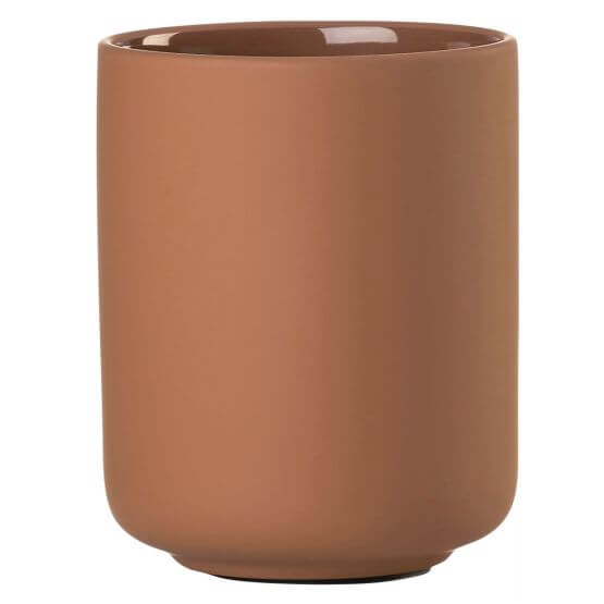 Kubek Na Szczoteczki Ume Terracotta 31544 Zone Denmark