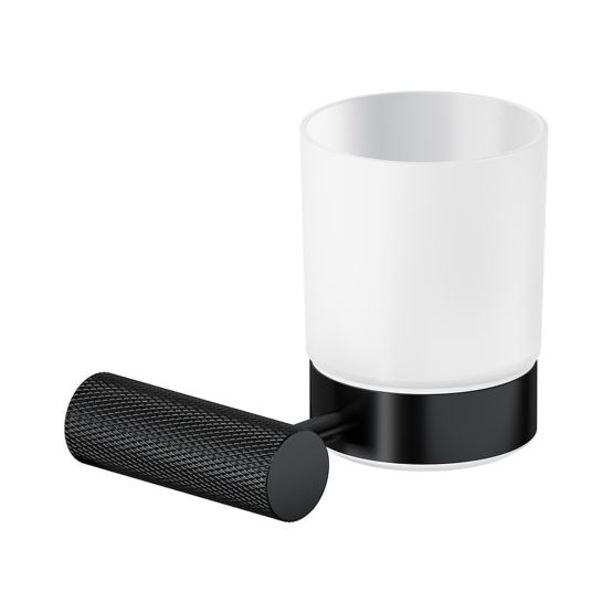 Kubek Na Szczoteczki Zen Czarny S951-901 Cersanit