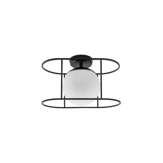Lampa Wisząca Kuglo A Czarny KUA12000 Ummo