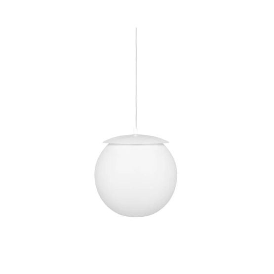Lampa Wisząca Kuul E Biały KLE111P0 Ummo