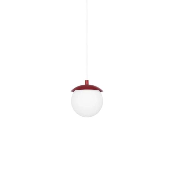 Lampa Wisząca Kuul F Czerwony KLF141P0 Ummo