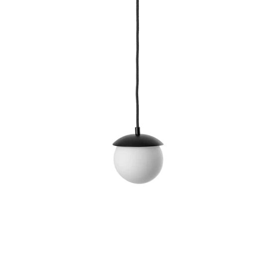 Lampa Wisząca Kuul F Czarny KLF122P0 Ummo