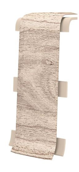 Łącznik Do Listw Esquero Palisander Bielony 654 Vox