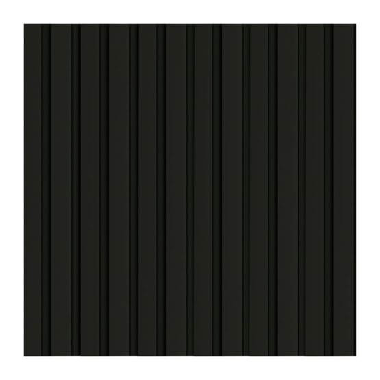 Lamele Ścienne Panel Linerio M-Line Czarny 6061465 Vox