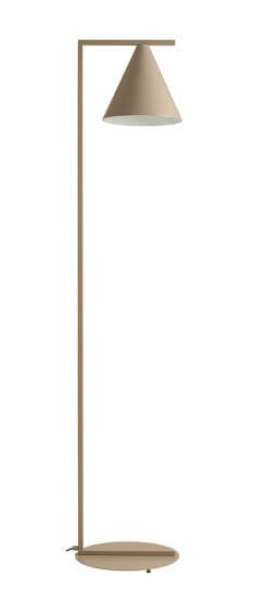 Lampa Stojąca Form Beige 1108A17 Aldex