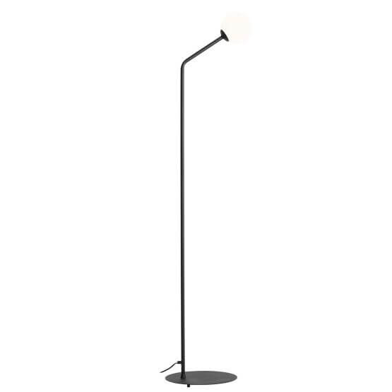 Lampa Stojąca Pure Black 1064A1 Aldex