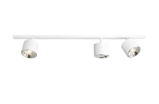 Lampa Sufitowa Plafon Bot 3 White 1046PL_E Aldex