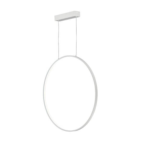 Lampa Sufitowa Ronda Top M White 117501 Aio