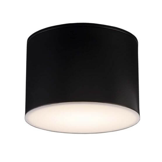 Plafon Suwa - Czarny 1174 Antigo