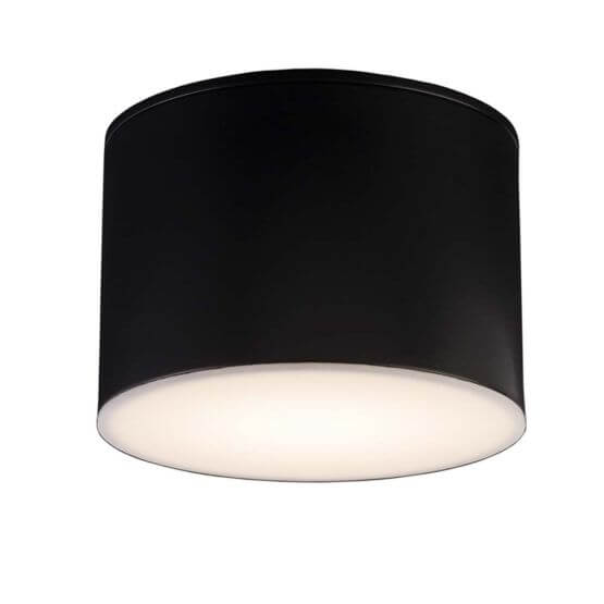 Plafon Suwa - Czarny IP44 8052 Antigo
