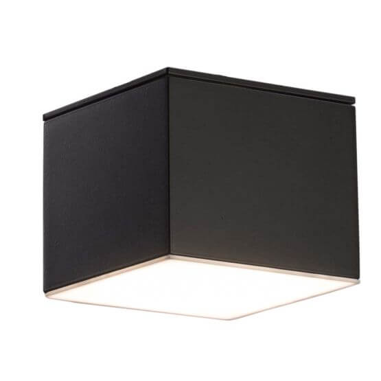 Plafon Suwa - Czarny IP44 8053 Antigo