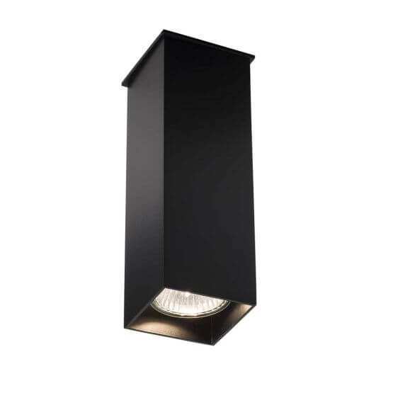 Lampa Sufitowa Toda Czarny 1102 Antigo