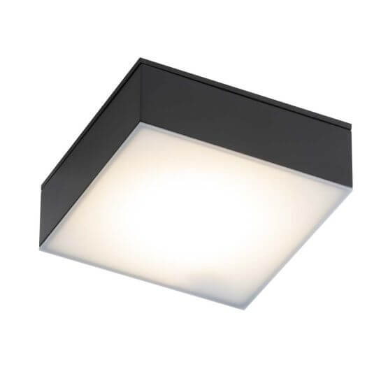 Lampa Sufitowa Tottori Il Czarny 1236 Antigo