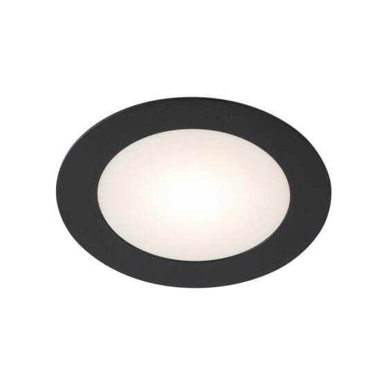 Lampa Sufitowa Tottori Il Czarny 8479 Antigo