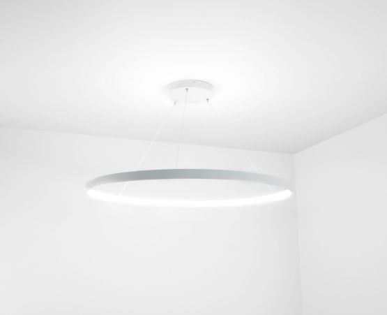 Lampa Wisząca Aplis I S White 4000K 121401 Aio