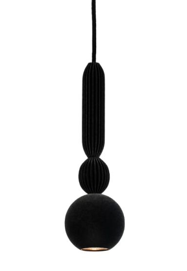 Lampa Wisząca Bosca Velvet - LED 6W 3000K IP20 Loftlight