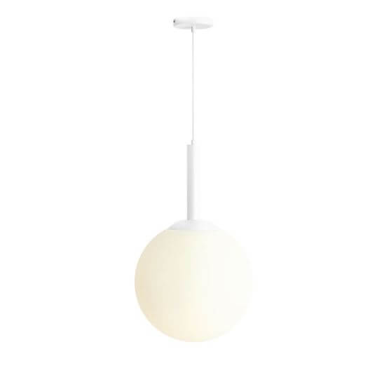 Lampa Wisząca Bosso Grande 40 White 1087XL Aldex