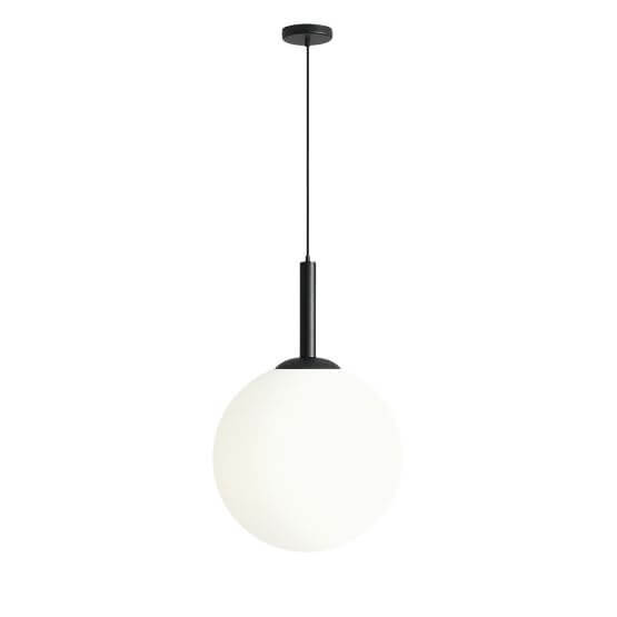 Lampa Wisząca Bosso Grande 50 Black 1087XXL1 Aldex