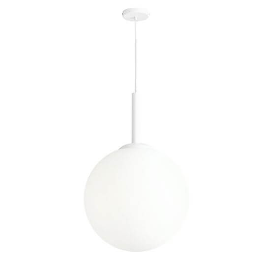 Lampa Wisząca Bosso Grande 50 White 1087XXL Aldex