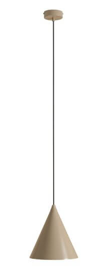 Lampa Wisząca Form Beige 1108G17 Aldex
