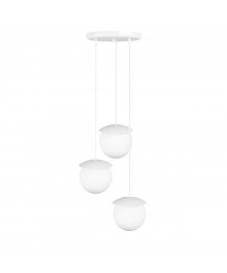 Lampa Wisząca KUUL G3 Biały KLG311P3 Ummo