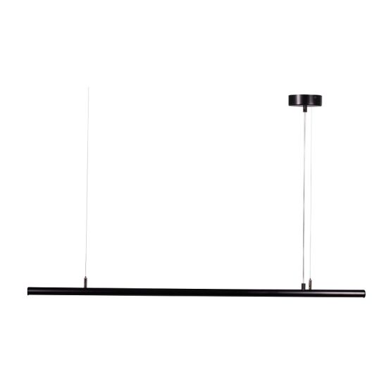 Lampa Wisząca Lumio Pendant M Black 3000K 135502 Aio